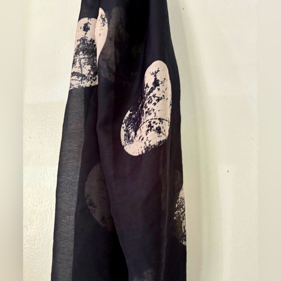 H&M moon scarf - Picture 2 of 7
